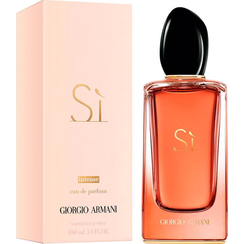 Giorgio Armani Si Intense Perfume 100ml