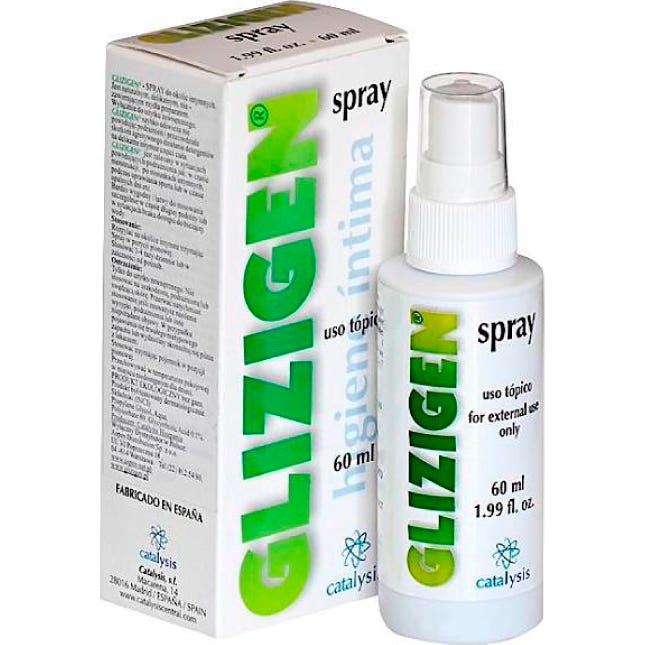 Esenluc Glizigen Spray 60 Ml