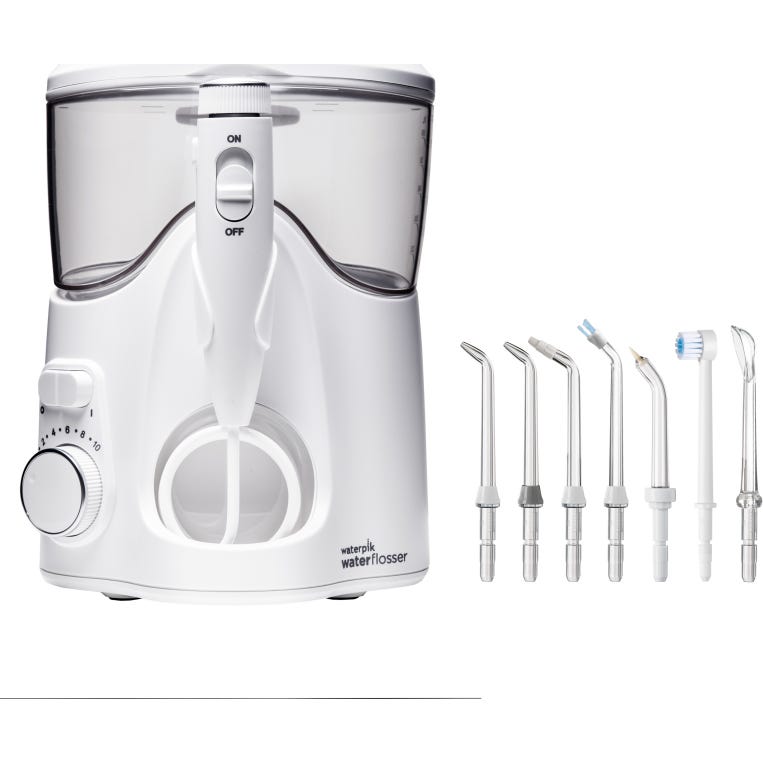 Waterpik Irrigador Oral Ultra Plus Wf-150 1 Ct - Imagen 2