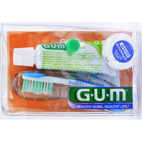 Gum Kit Neceser Viaje Activital