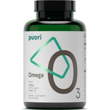 Puori Omega 3 120caps
