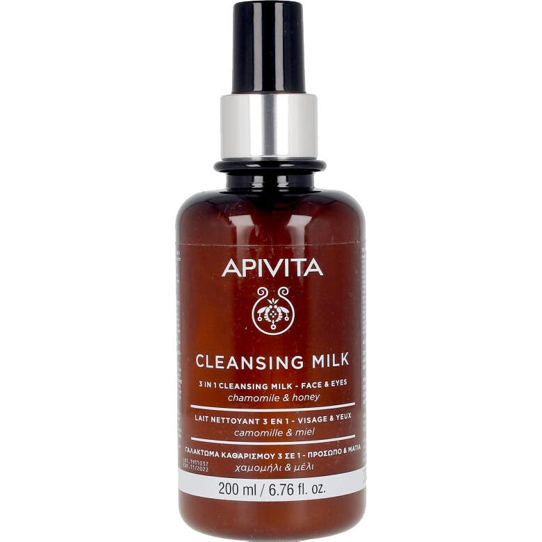 Apivita Cleansing Milken200 Ml