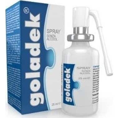 Shedir Pharma Shedir Farmacéuticagoladekspray 25Ml