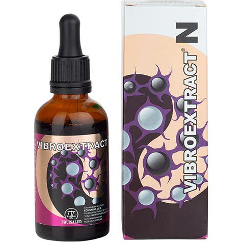 Equisalud Vibroextract Sistema Nervioso 50 Ml - Imagen 2