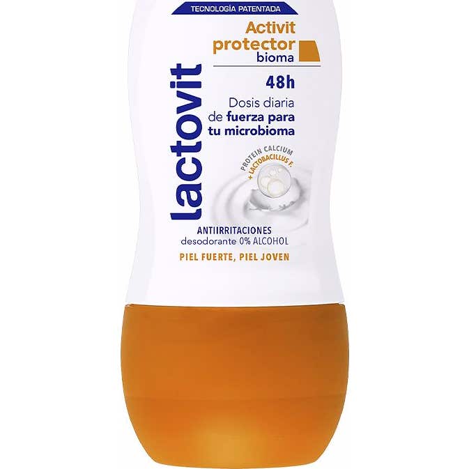 Lactovit Activit Protector Deodorant Roll-On 50ml