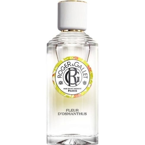 Roger & Gallet Naranja/Melocotón Roger Gallet Fleur D'osmanthus 100 Ml - Imagen 3