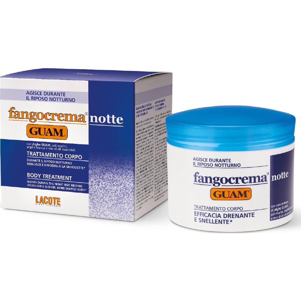 CREMA DE BARRO DE GUAM NOCHE 500ML
