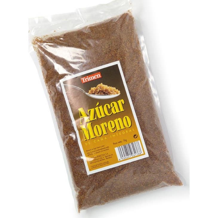Artesania Agricola Sucre brun complet 1000g