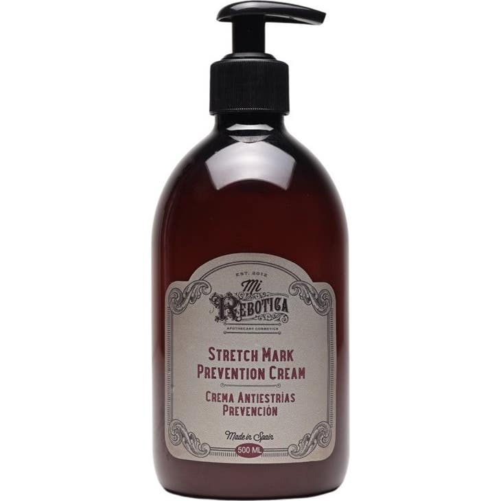 Mi Rebotica Crema Antiestrias Prevención 500ml