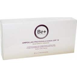 Be+ Ampollas Proteoglicanos SPF15+ 30amp