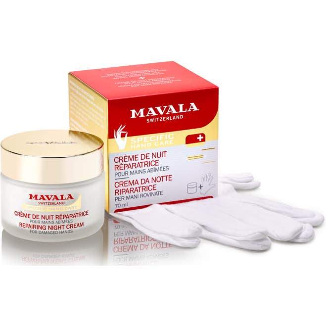Mavala Creme de Nuit Reparatrice 75 ml