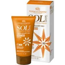 Bottega Di Lunga Vita Sol Leon Crema Alta Protección Facial Spf50+ 50 ml