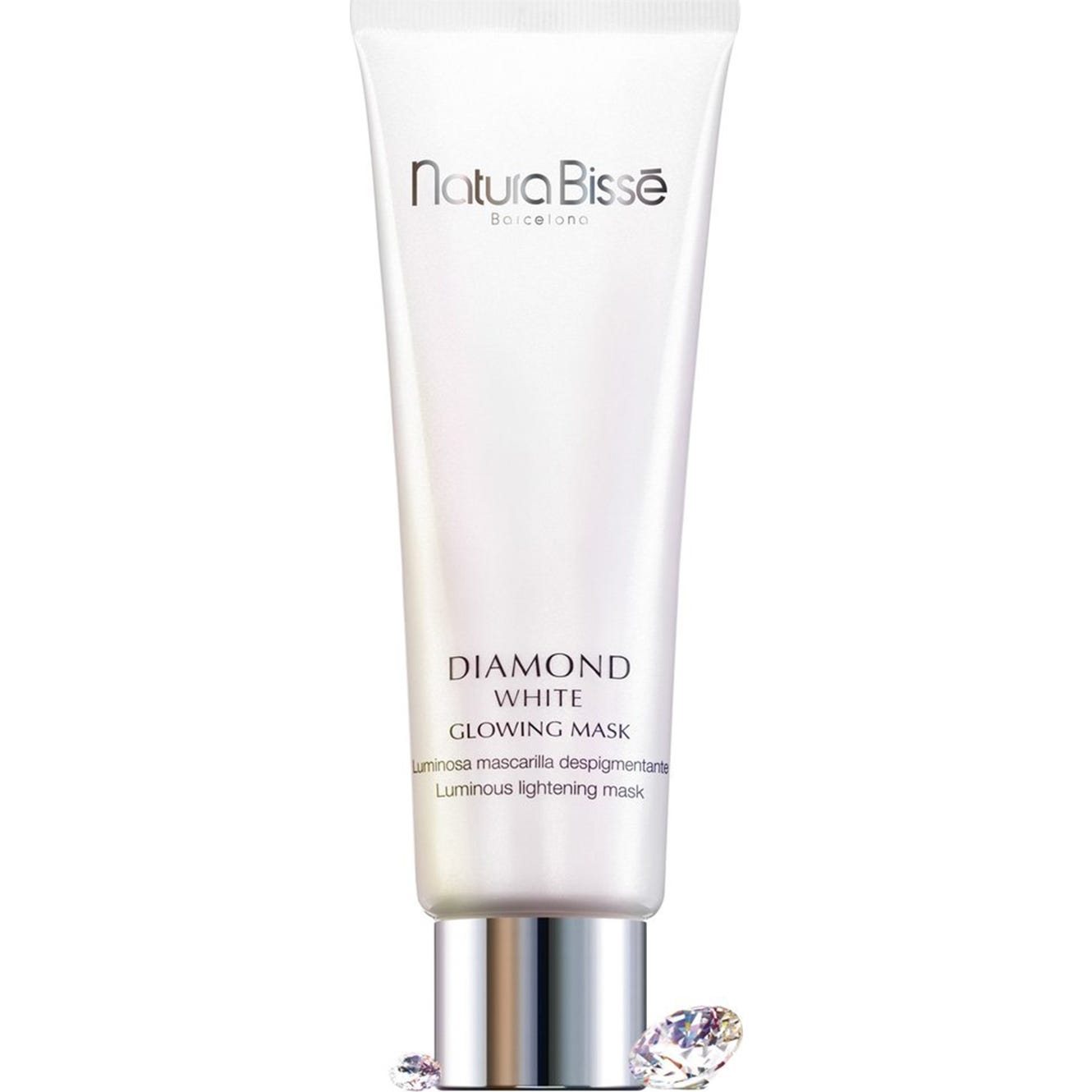 Natura Bisse Diamond White Glowing Mask 100ml