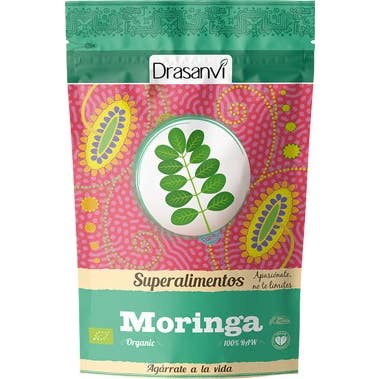 Drasanvi Moringa Bio 125g – imagen 2