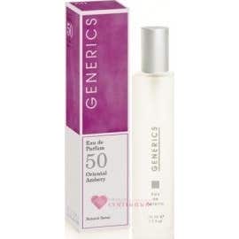 Generics eau de parfum N-50 100 ml