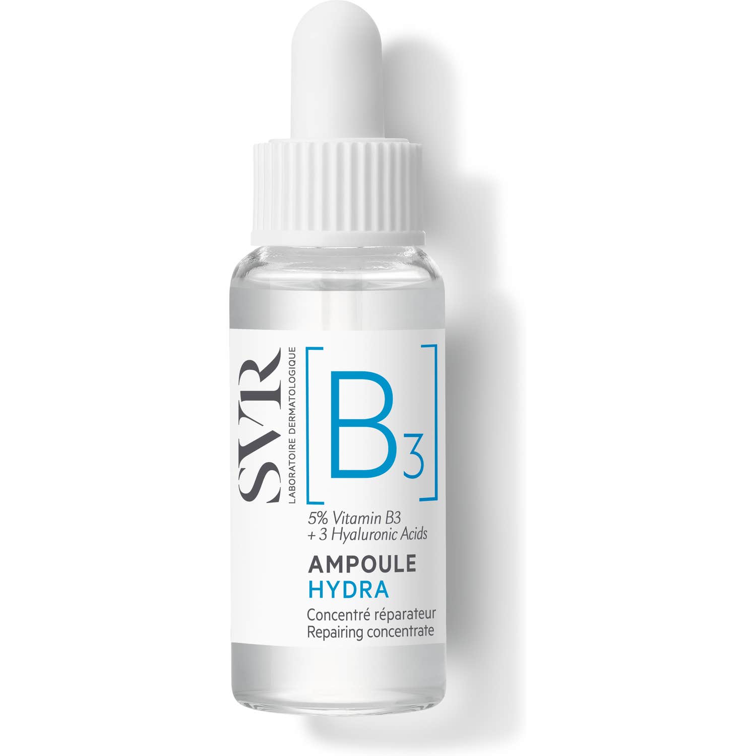 SVR [B3] Ampoule Hydra Concentrado Reparador 10ml