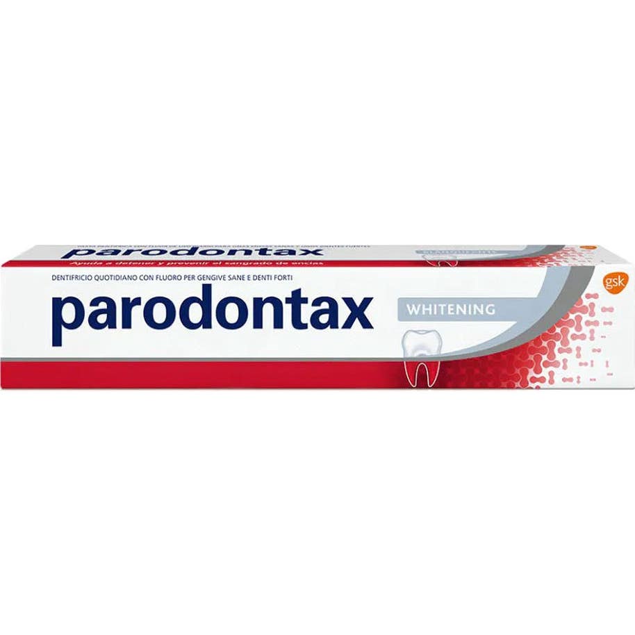 Parodontax Pasta Blanqueadora Diaria 75ml