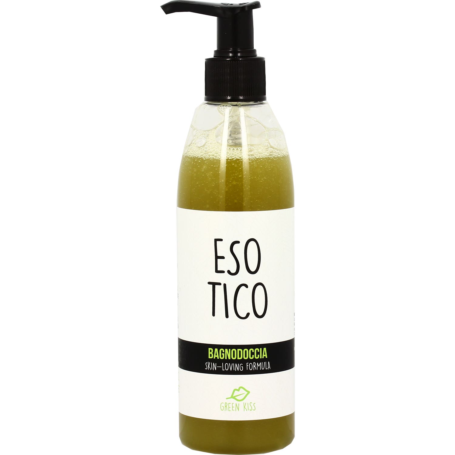 Farmaderbe Green Kiss Exótico Baño Ducha 250ml