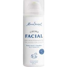 Alma Secret Crema Facial Argán, Karité y Manzanilla Azul 50 ml