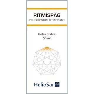 Heliosar Ritmispag Polichrestu Gotas 50Ml