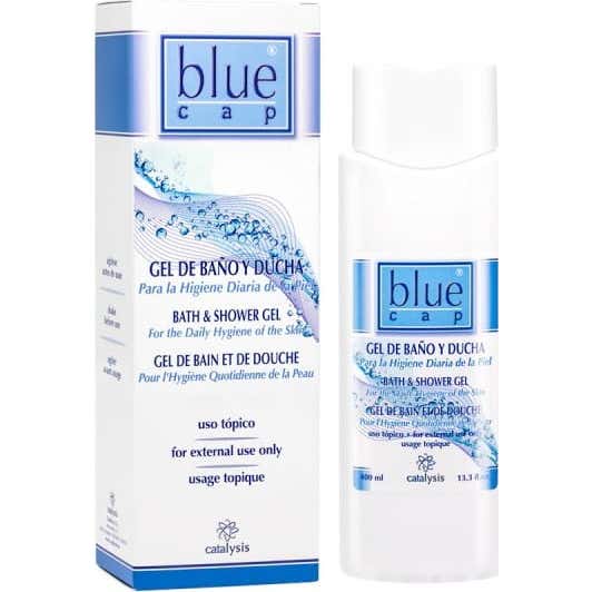 Blue Cap champú anticaspa 400ml