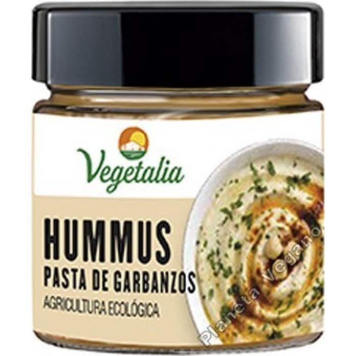 Vegetalia Hummus Bio Bote 180g