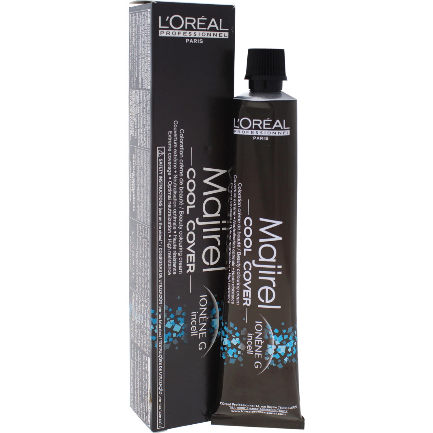 L'Oreal Majirel Cool Cover Tinte Cabello Crema Nº5,1 50ml