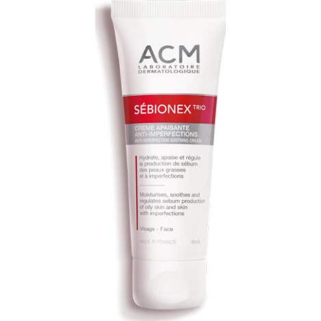 Sebionex Trio Cr Correction40 ml
