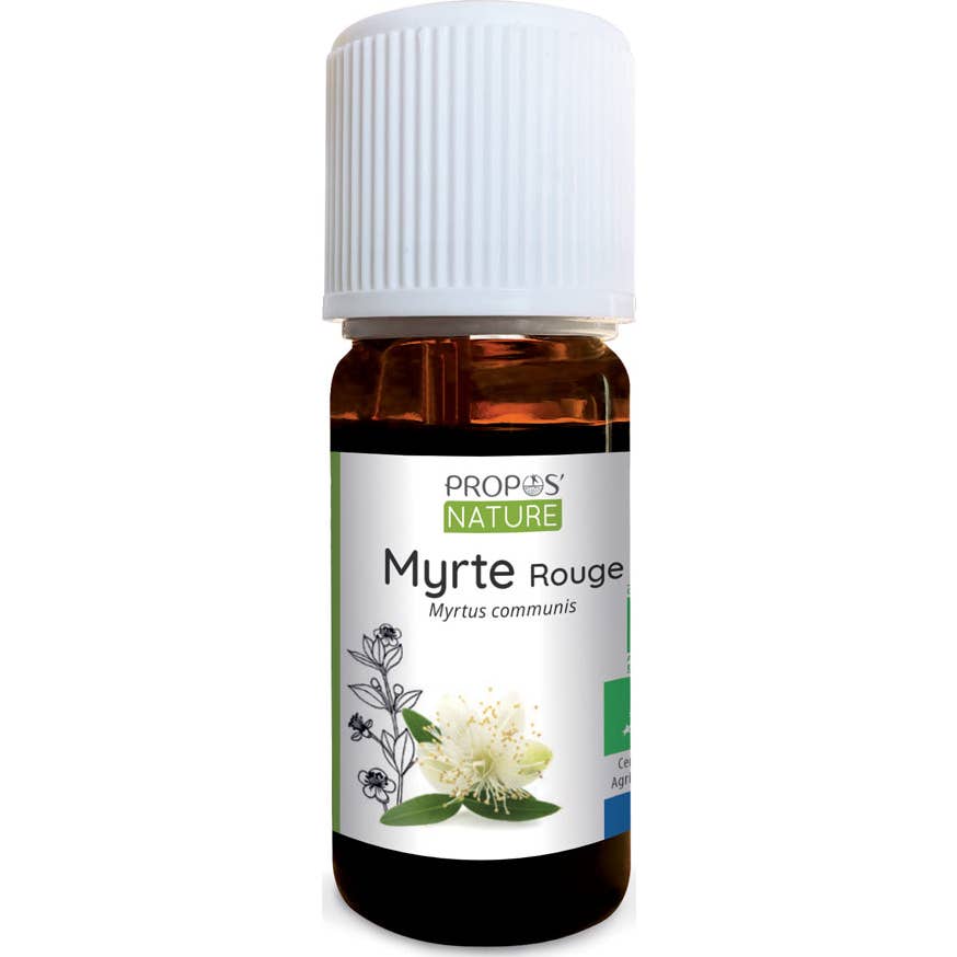 Propos'Nature Aceite Esencial de Mirto Rojo Bio 10 ml de Propos Nature | Natural Doctor