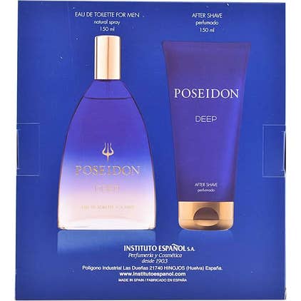 Poseidon Deep Men 2 uds