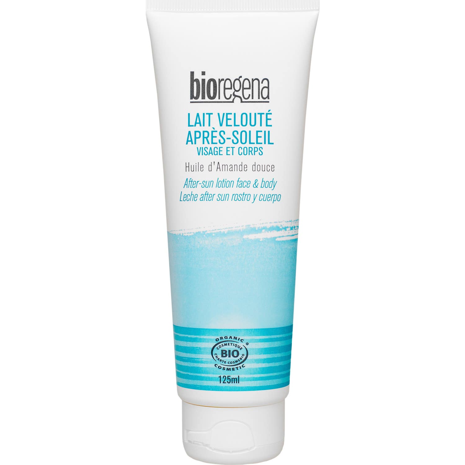 Bioregena After Sun Leche Reparadora 125ml