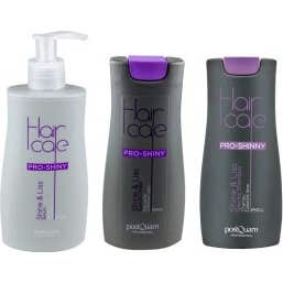 Postquam Pack Cuidado Cabello Liso