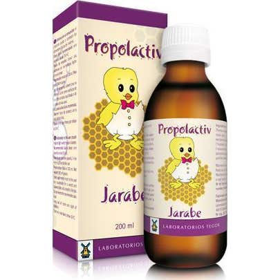 Tegor Propolactiv Jarabe Niños 200 Ml - Imagen 3