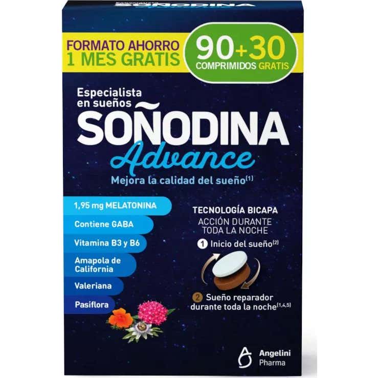 Angelini Soñodina Advance 120 caps