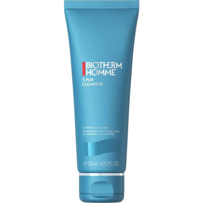 Biotherm Homme T-pur Limpiador 125ml