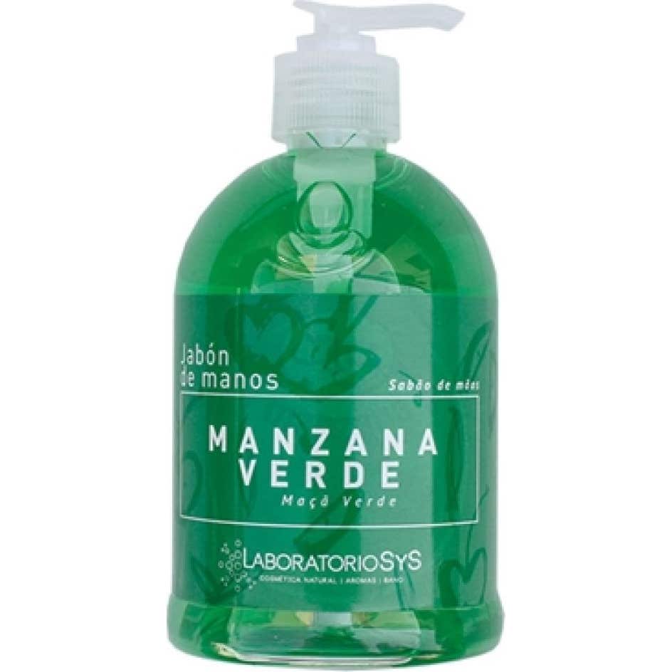 SyS Jabón de Manos Manzana Verde 500ml