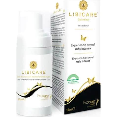 Libicare Gel Intimo 15 Ml