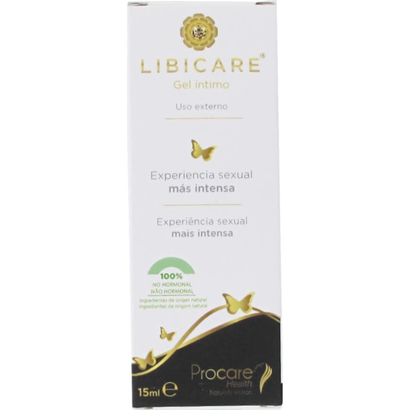 Libicare Gel Intimo 15 Ml