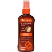 Farline Aceite Solar Spf30 200 ml