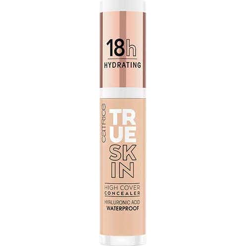 Catrice True Skin High Cover Concealer 020 Warm Beige 1 ud