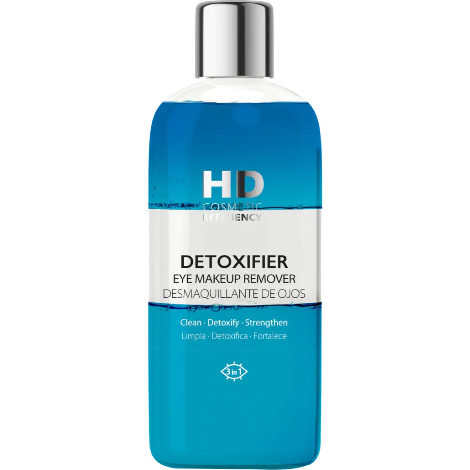 HD Cosmetic Efficiency DETOXIFIER Desmaquillante de ojos 100 ml