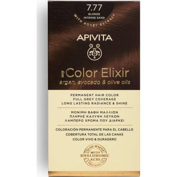 Apivita My Color Elixir Tinte Rubio Arena No.7,77