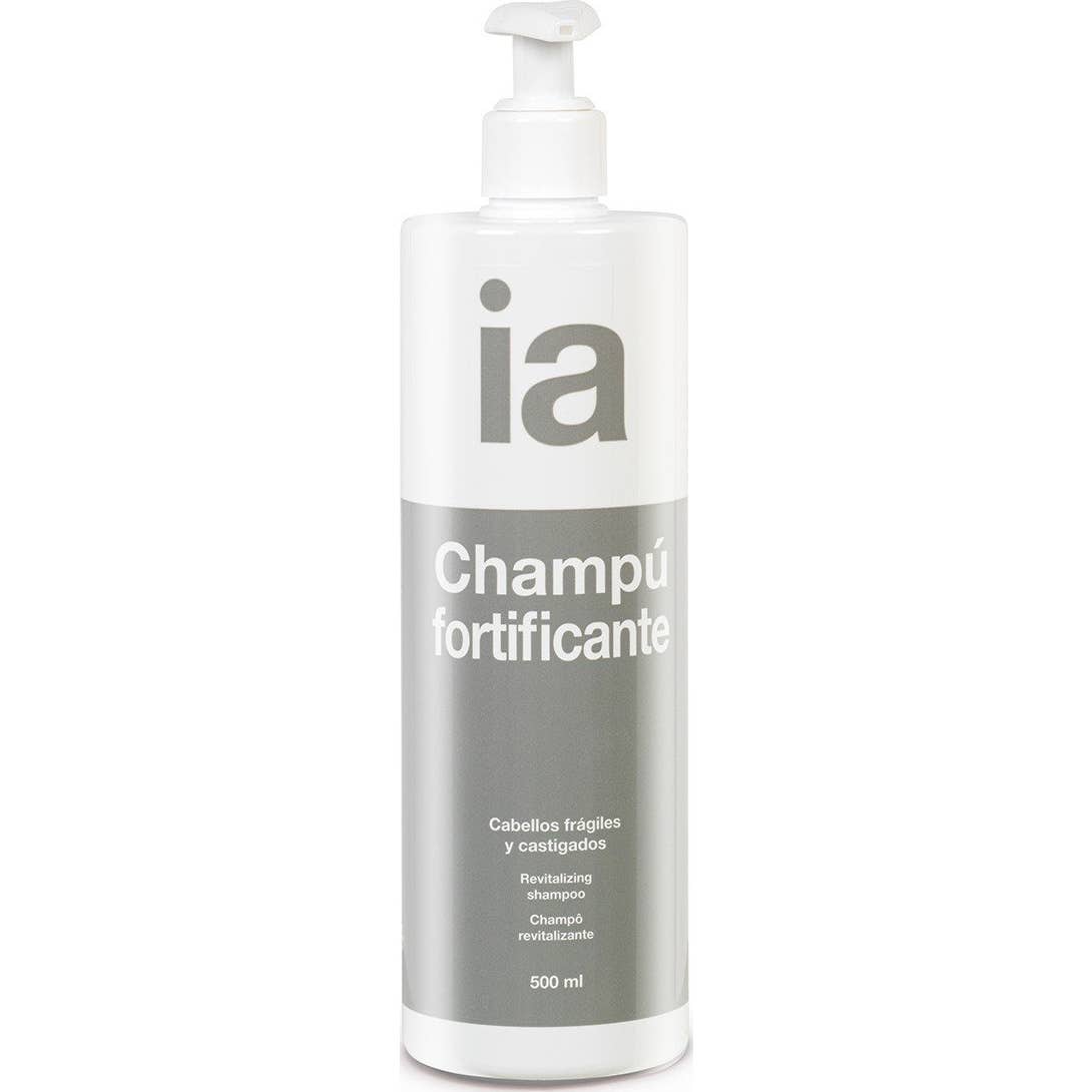 Interapothek Champú Fortificante 400ml