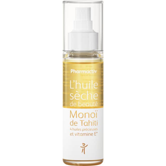 Pharmactiv Aceite Seco Monoi de Tahiti 100 ml