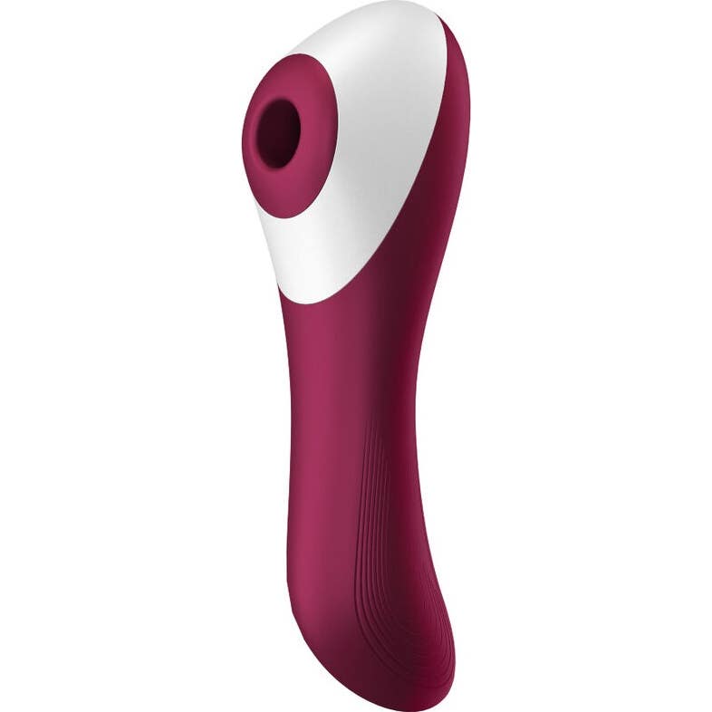 Satisfyer Dual Crush Stimulateur & Vibrateur 1ud