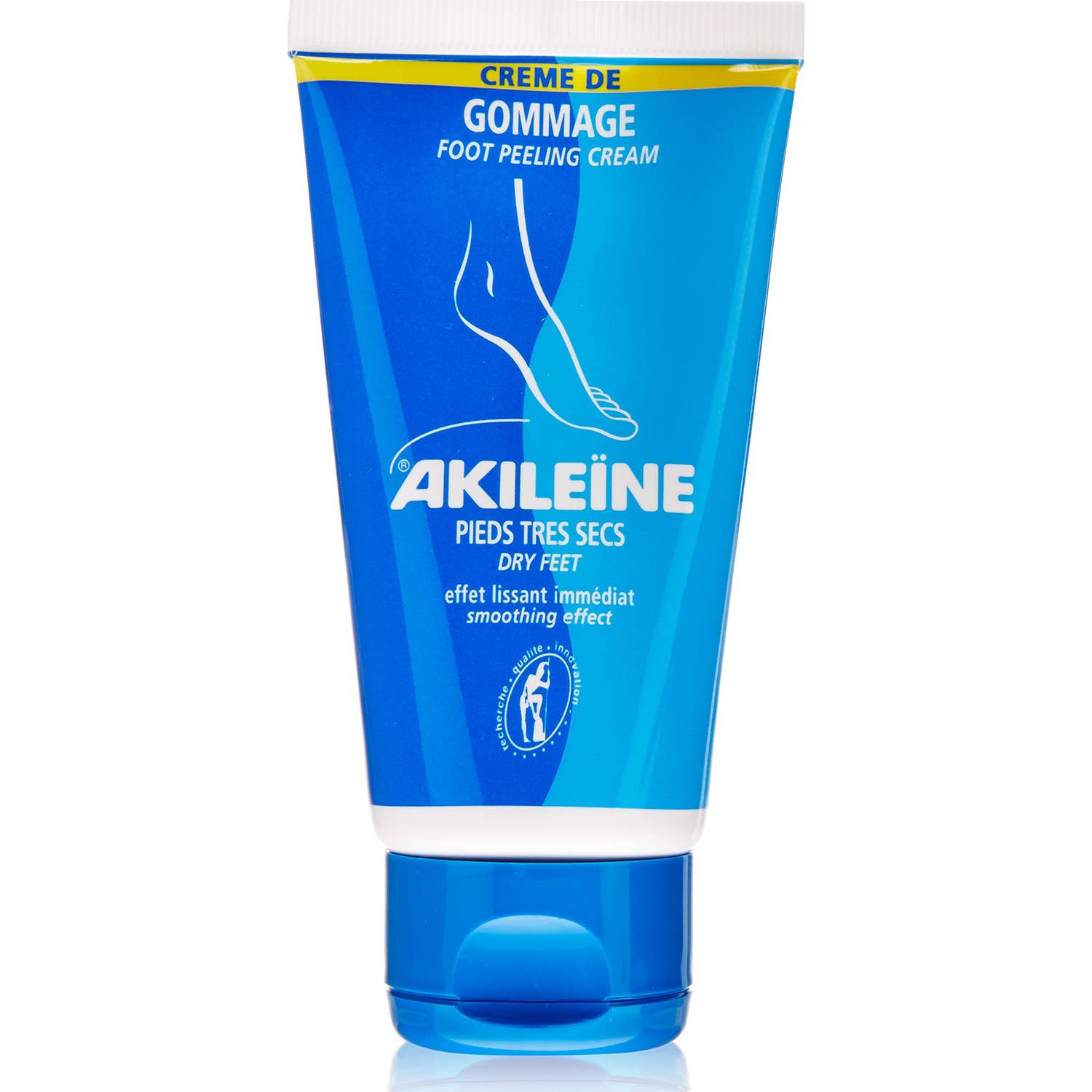 Akileine Crema Exfoliante 75ml