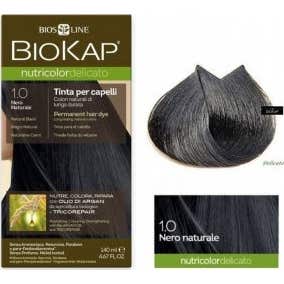 Biokap Tinte Delicado 1.0 Nego Nat