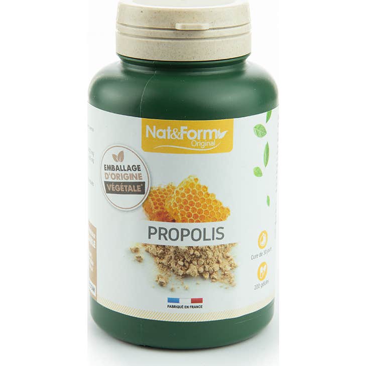 Nat Forma Propóleo 200 caps