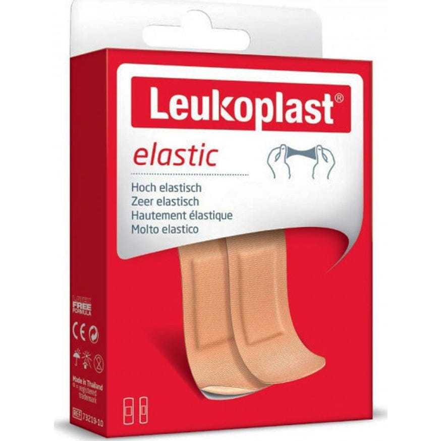 Leukoplast Professional Elastic Apósitos Surtidos 20uds
