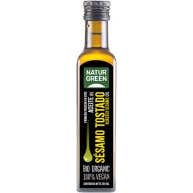 Naturgreen Aceite Sésamo Tostado Bio 250 ml